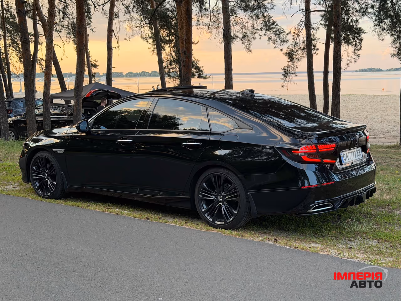 Honda Accord - фото 11