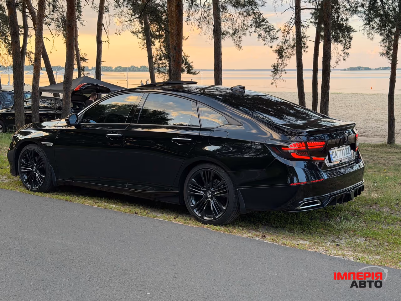 Honda Accord - фото 12