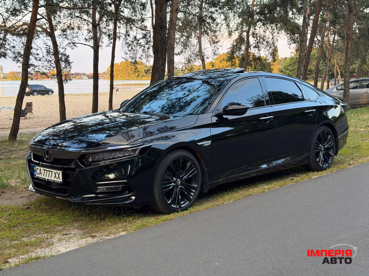 Honda Accord - фото 50