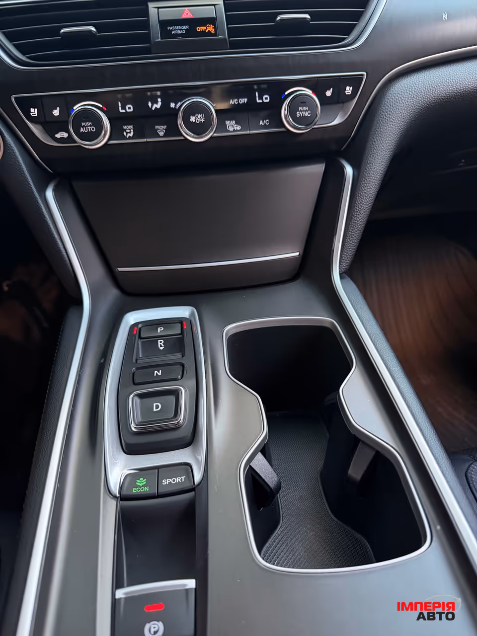 Honda Accord - фото 28