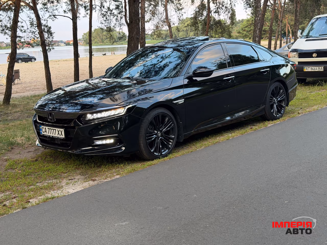 Honda Accord - фото 10