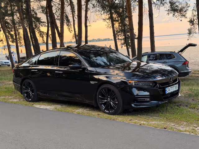 Honda Accord - зображення 1