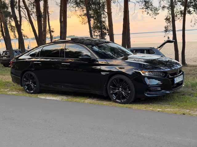 Honda Accord - зображення 3
