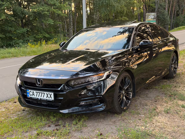 Honda Accord - зображення 4