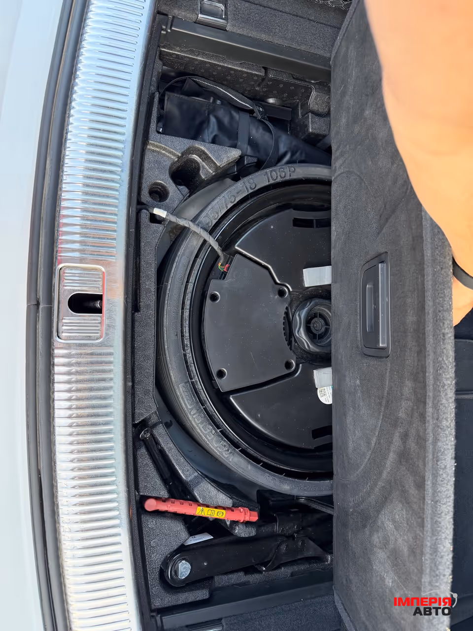 Audi Q5 - фото 12