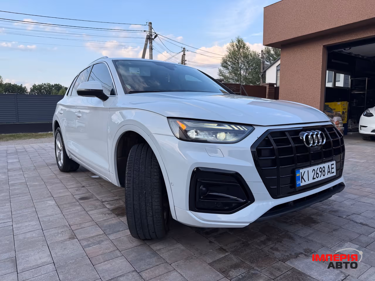 Audi Q5 - фото 3
