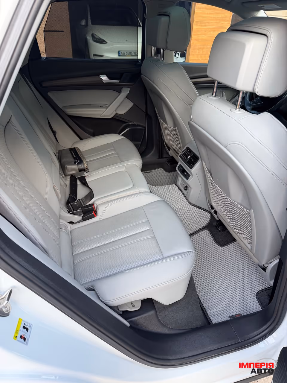 Audi Q5 - фото 13