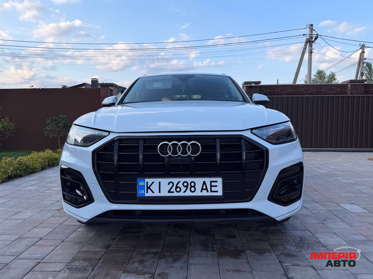 Audi Q5 - фото 2