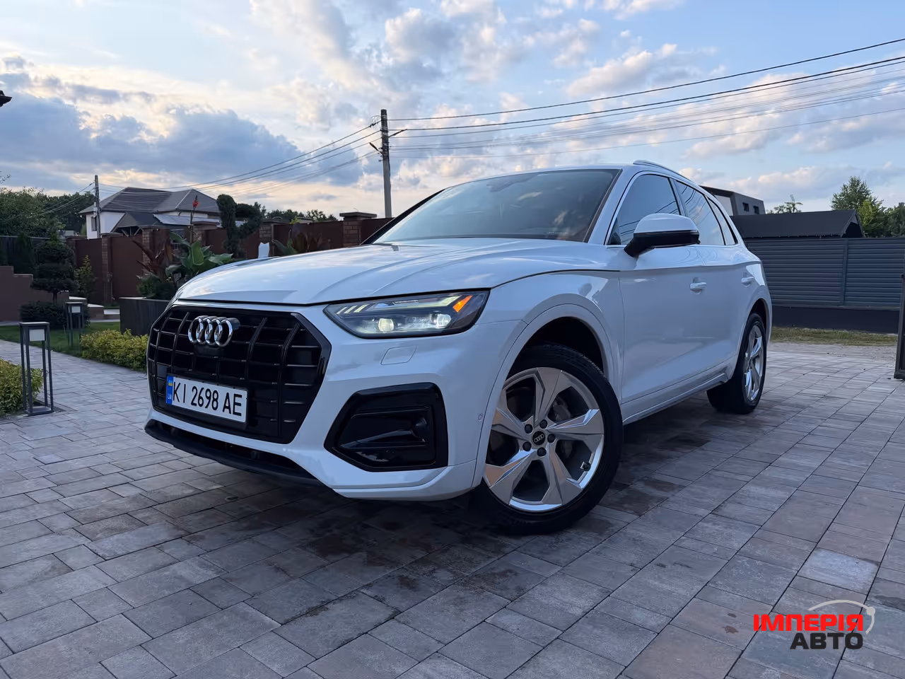 Audi Q5 - фото 1