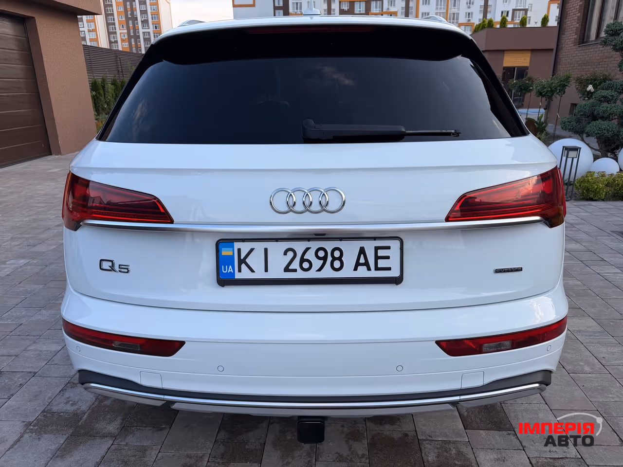 Audi Q5 - фото 5