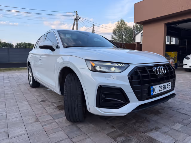 Audi Q5 - зображення 3
