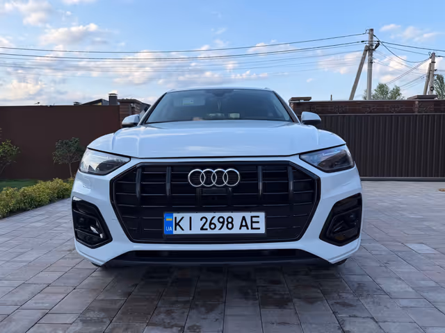 Audi Q5 - зображення 2