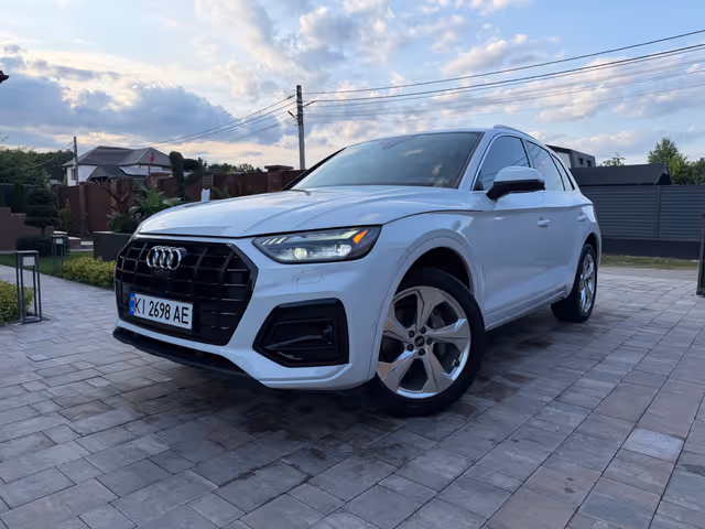 Audi Q5 - зображення 1