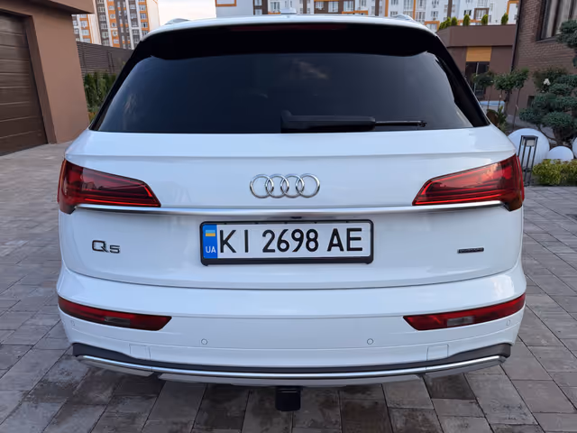 Audi Q5 - зображення 5