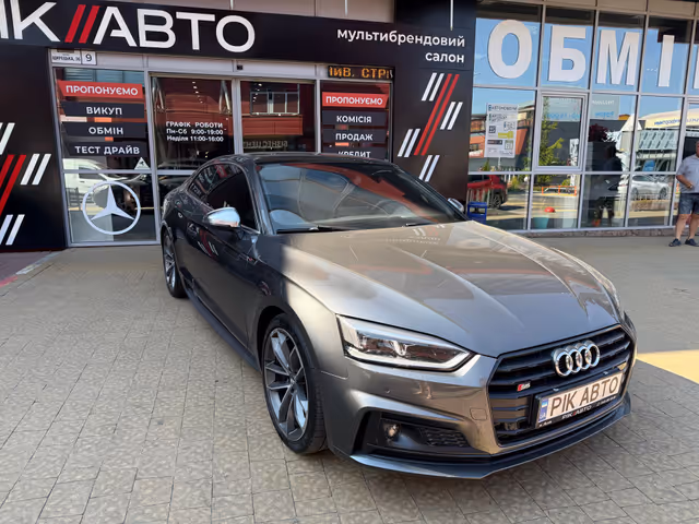 Audi S5 - зображення 3