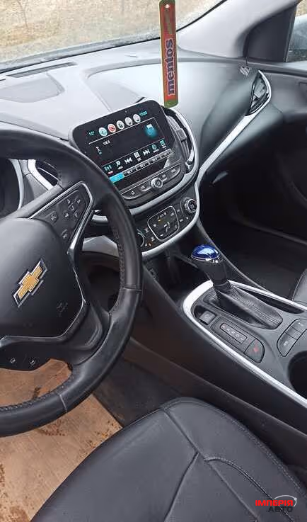 Chevrolet Volt - фото 7