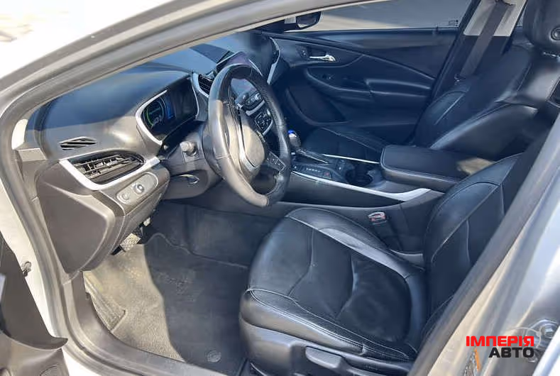 Chevrolet Volt - фото 9