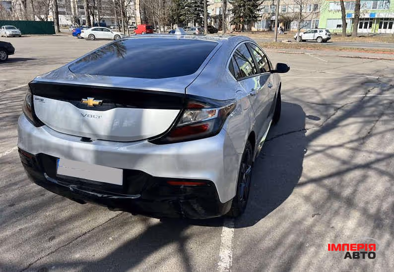 Chevrolet Volt - фото 6