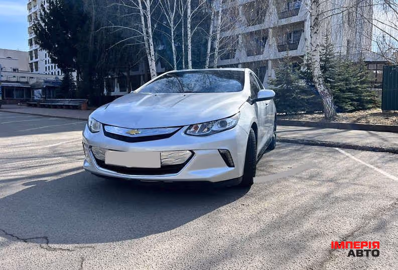 Chevrolet Volt - фото 4