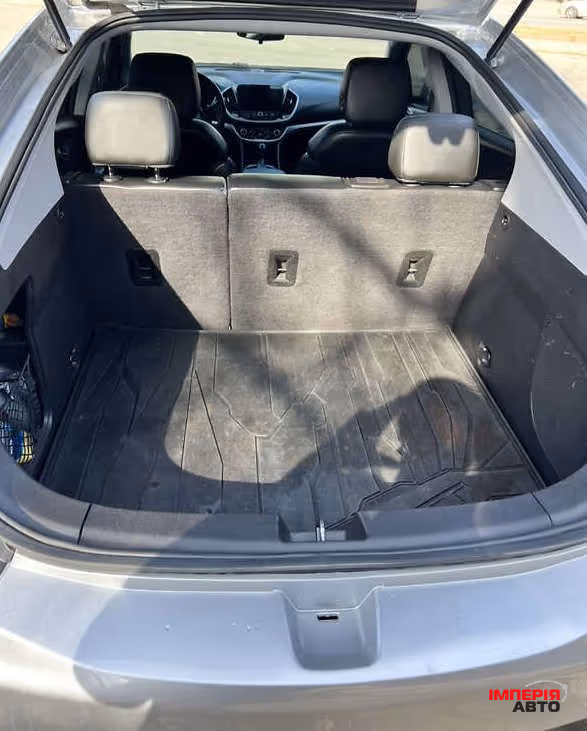 Chevrolet Volt - фото 12