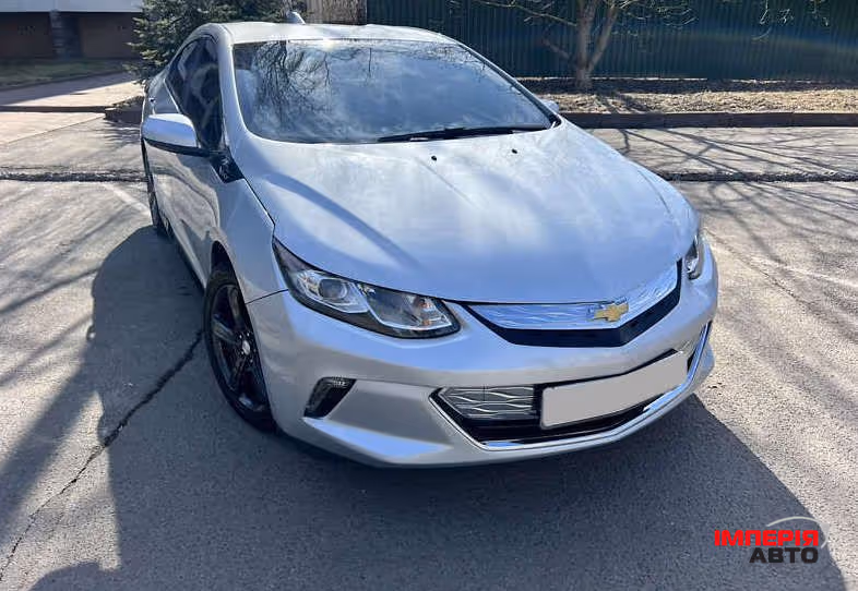 Chevrolet Volt - фото 2