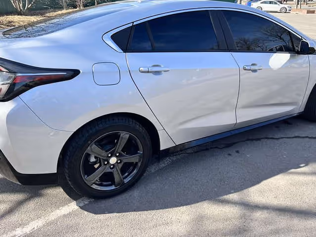 Chevrolet Volt - зображення 5