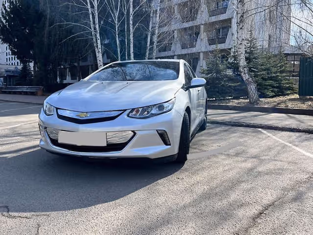 Chevrolet Volt - зображення 4