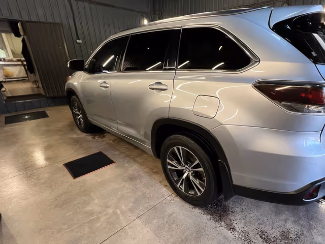 Toyota Highlander - зображення 1