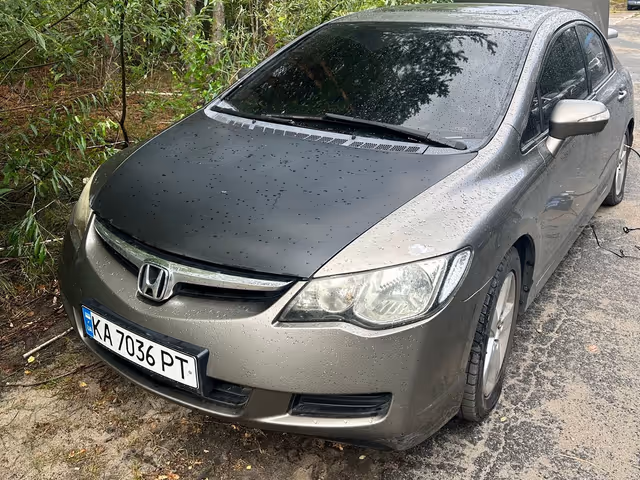 Honda Civic - зображення 2