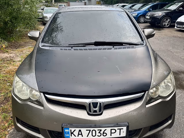 Honda Civic - зображення 1