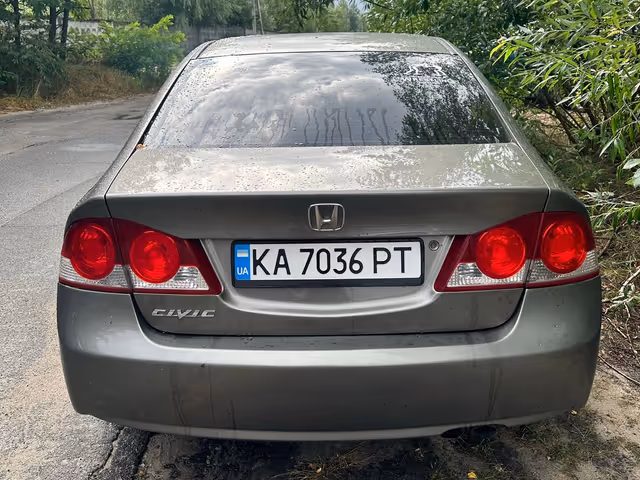 Honda Civic - зображення 5