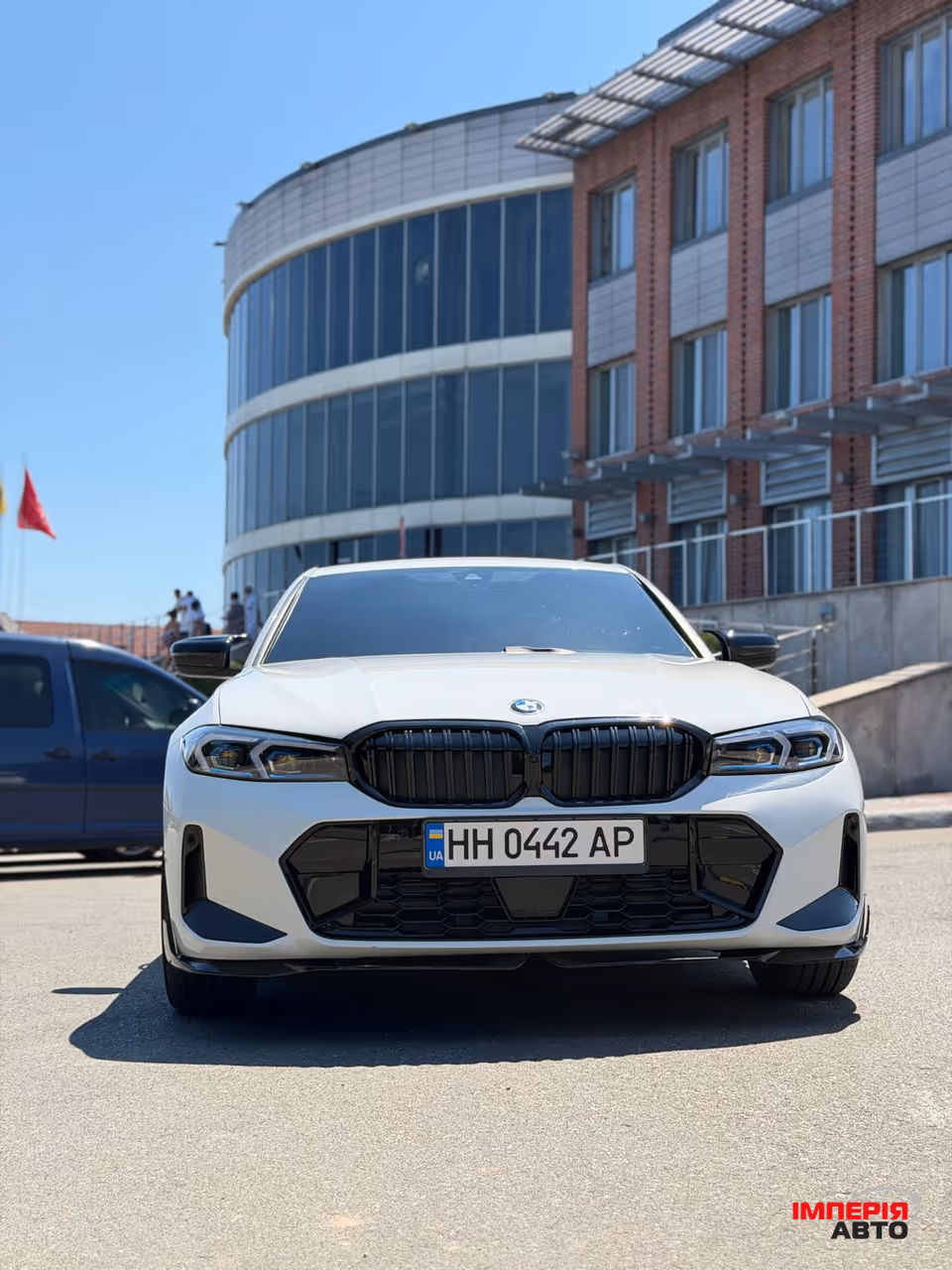 BMW 3 серії - фото 6