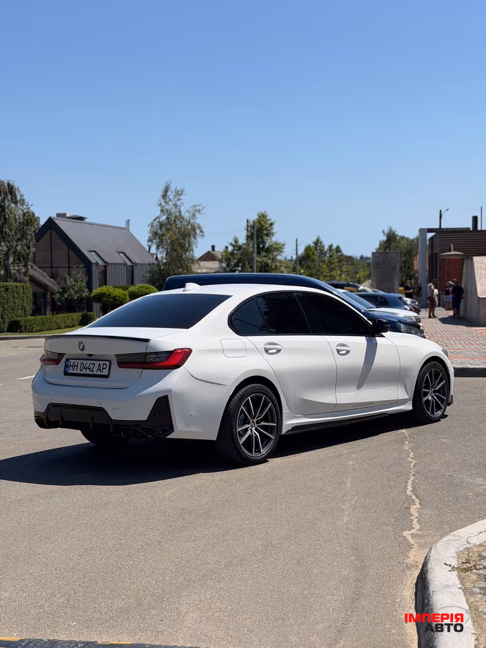 BMW 3 серії - фото 13