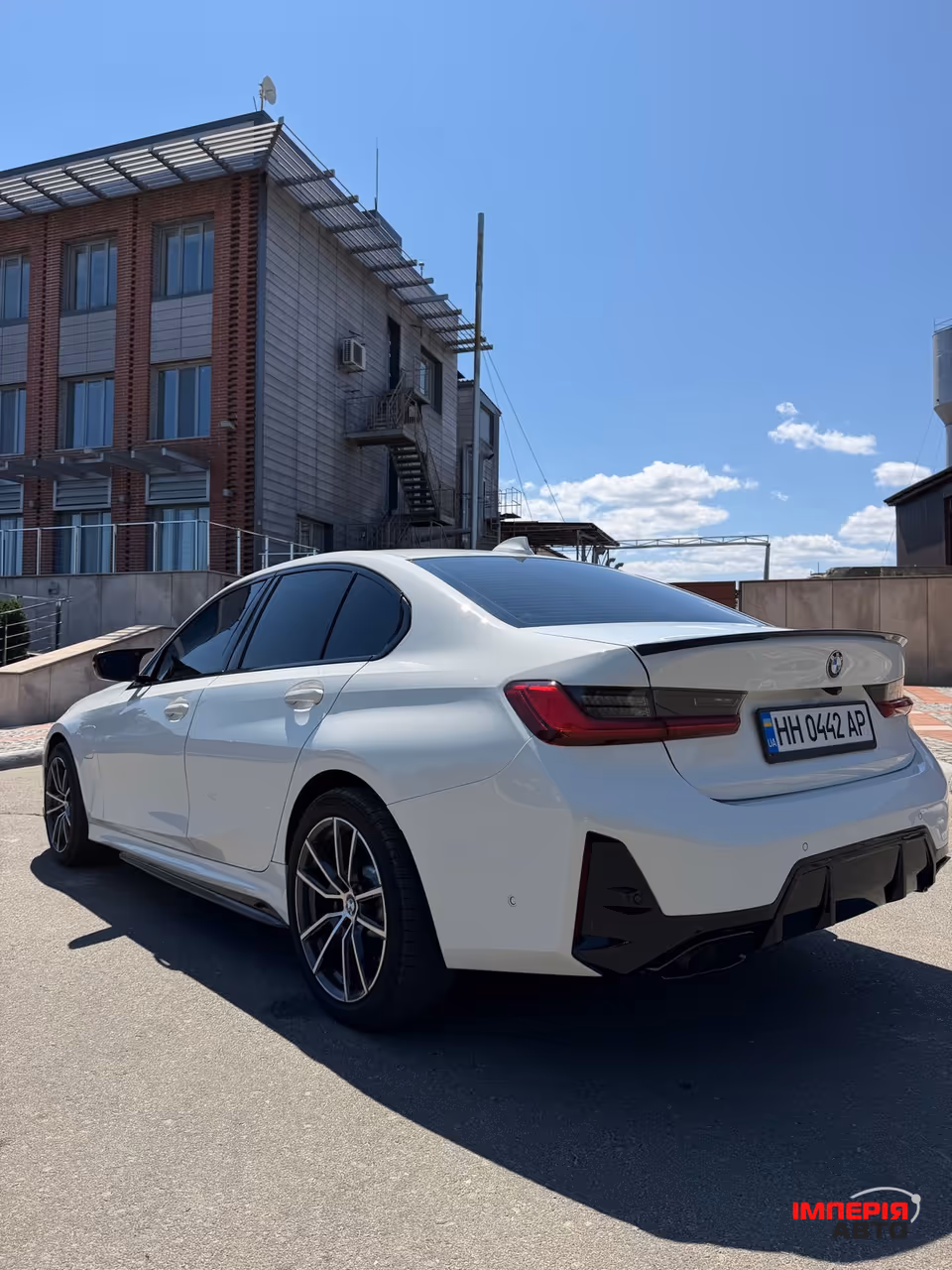 BMW 3 серії - фото 15