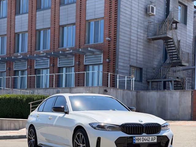 BMW 3 серії - зображення 5