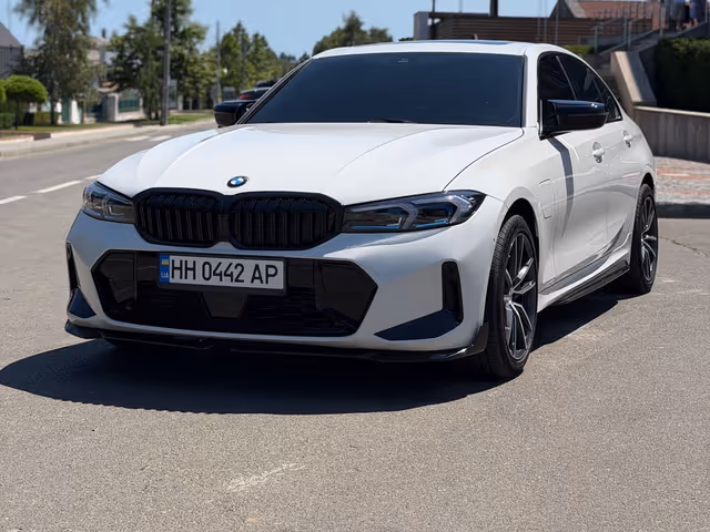BMW 3 серії - зображення 1