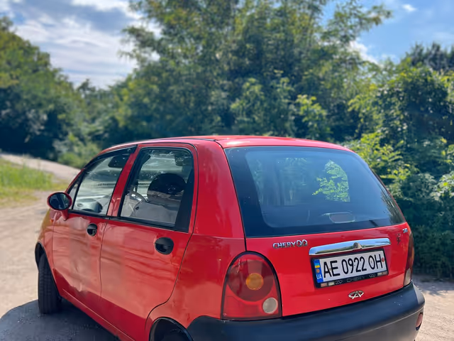 Chery Sweet (QQ) - зображення 3