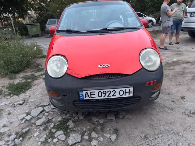 Chery Sweet (QQ) - зображення 1