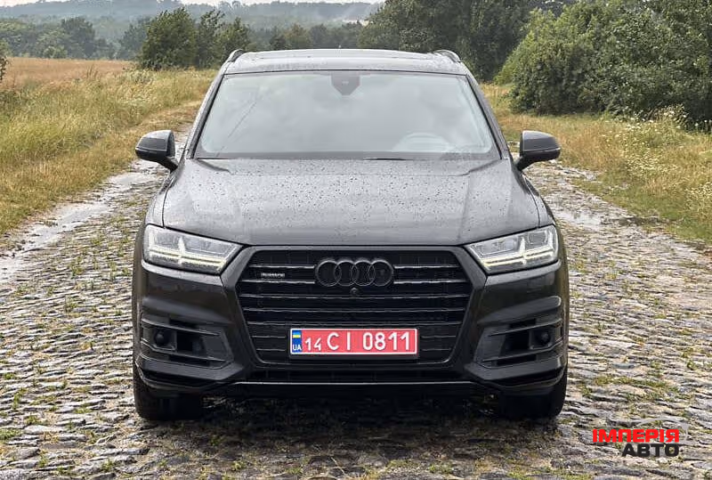 Audi Q7 - фото 3