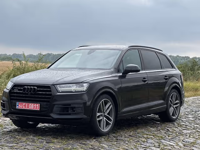 Audi Q7 - зображення 2