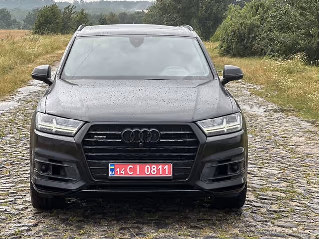 Audi Q7 - зображення 3