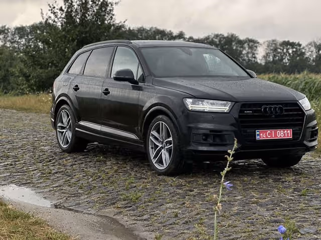 Audi Q7 - зображення 1