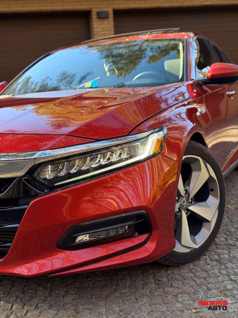 Honda Accord - фото 6