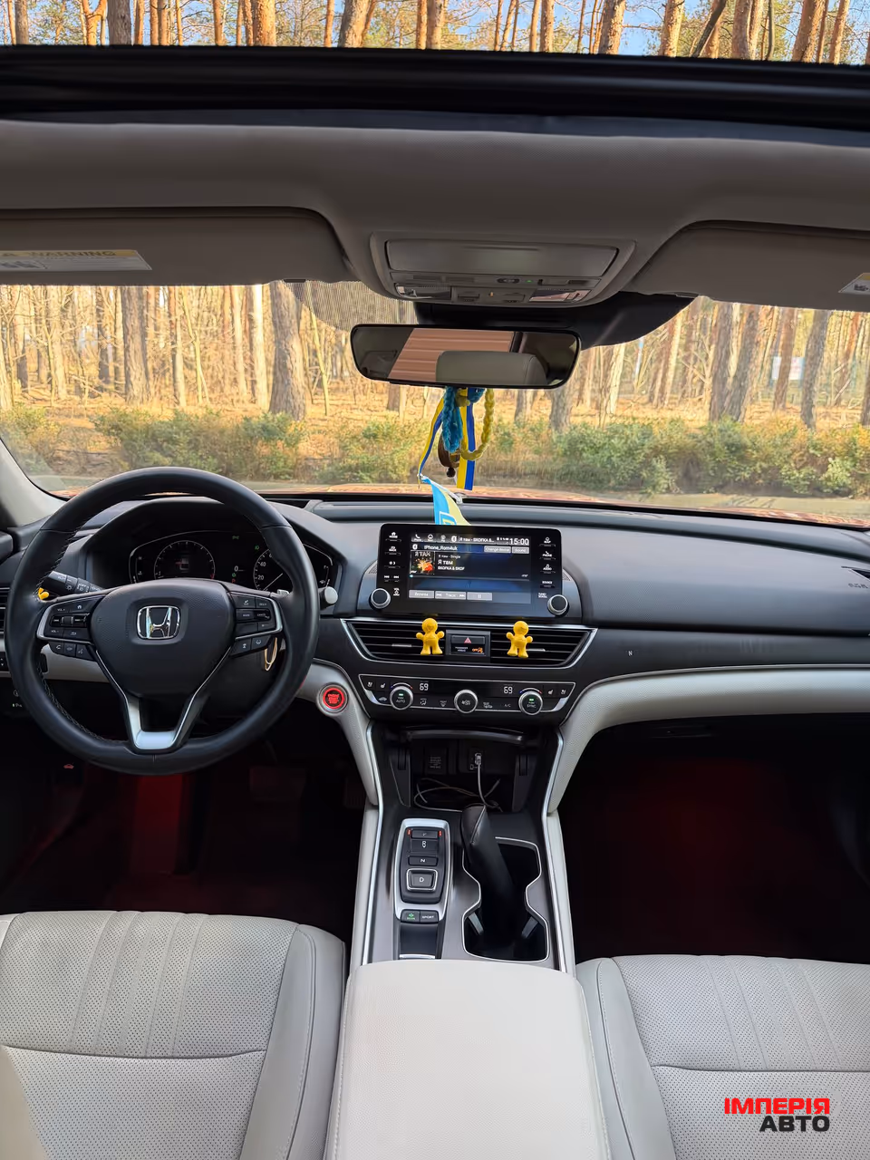 Honda Accord - фото 16