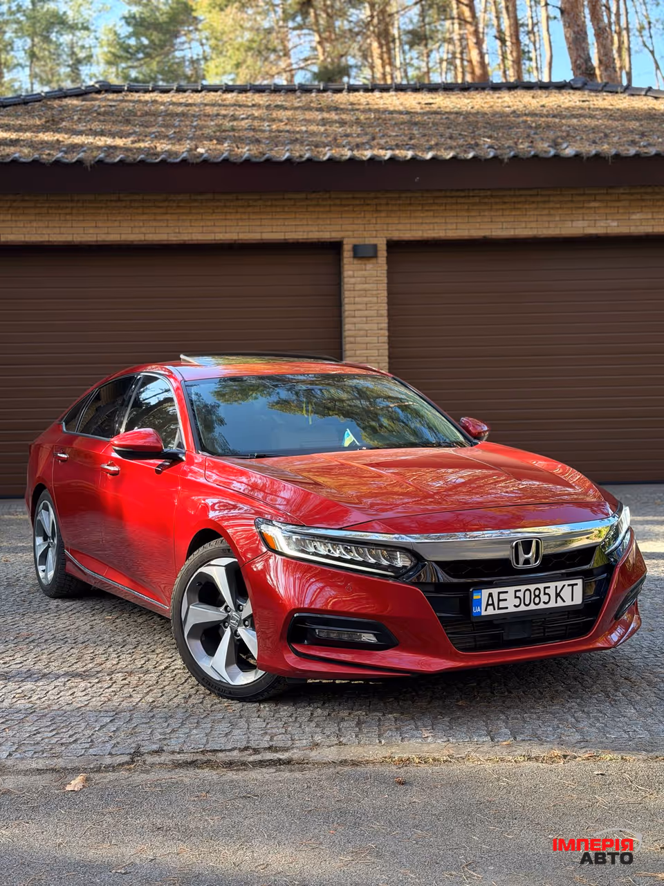 Honda Accord - фото 7