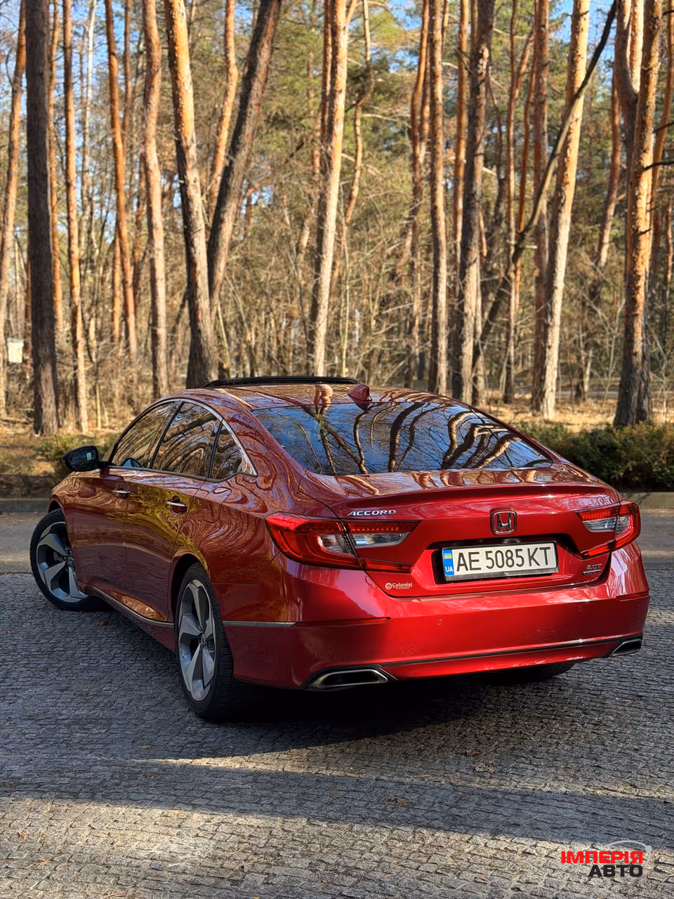 Honda Accord - фото 9