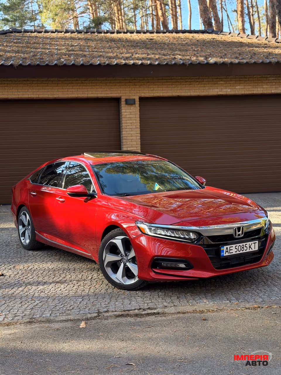 Honda Accord - фото 2