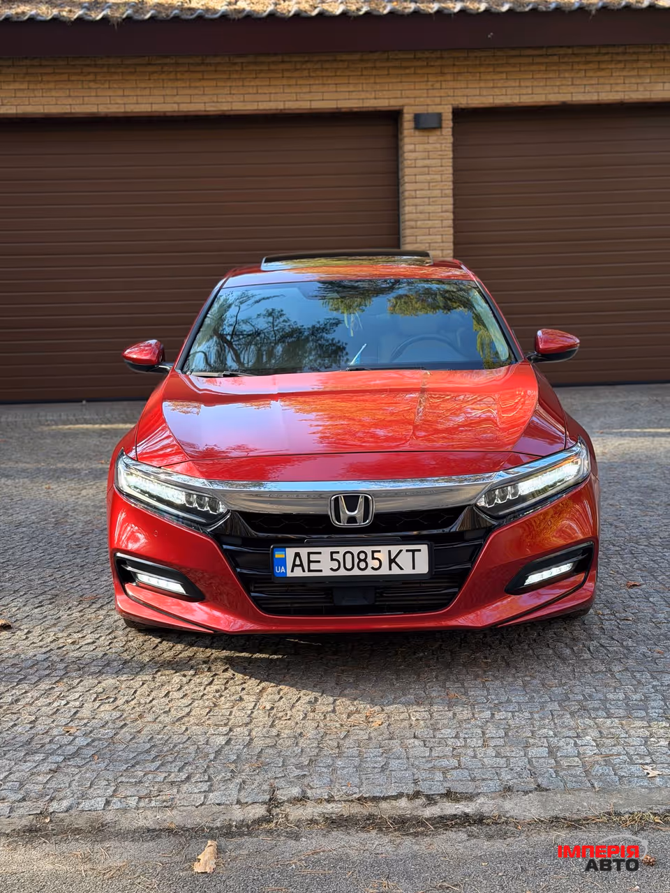 Honda Accord - фото 11