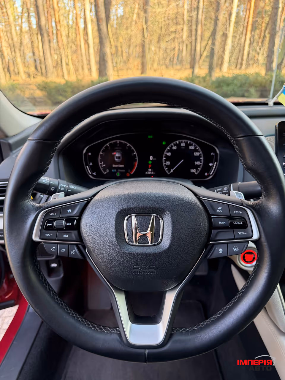 Honda Accord - фото 21