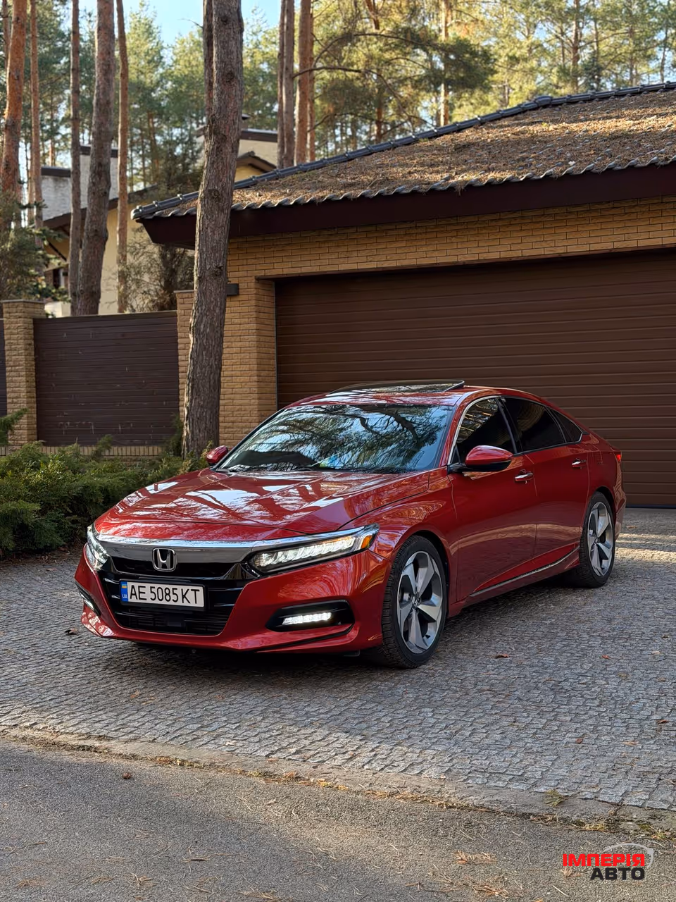 Honda Accord - фото 22